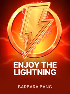 Portada de la tragamonedas Enjoy the Lightning