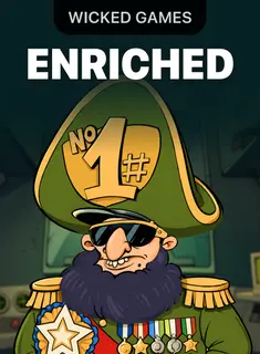 Portada de la tragamonedas Enriched