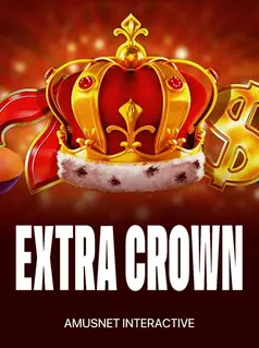 Portada de la tragamonedas Extra Crown