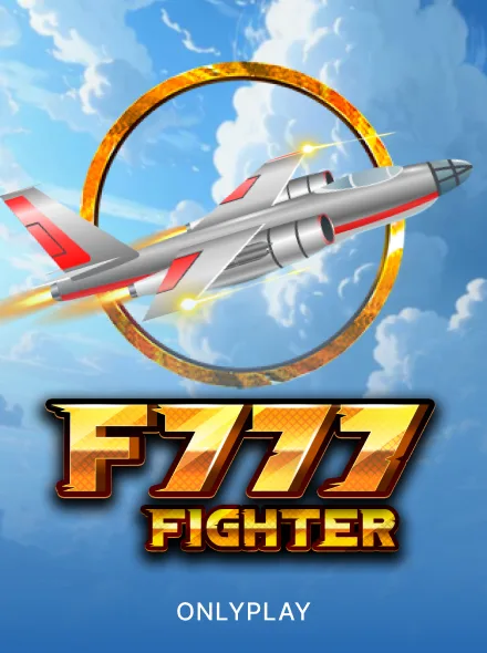 F777 Fighter game cover from 1win