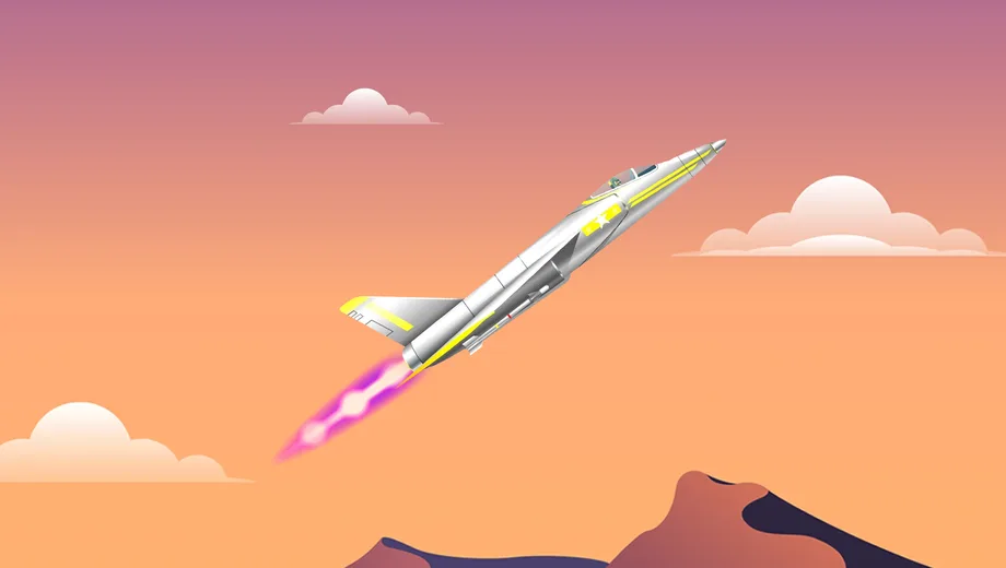 F777 Fighter banner