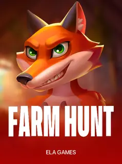 Portada de la tragamonedas Farm Hunt