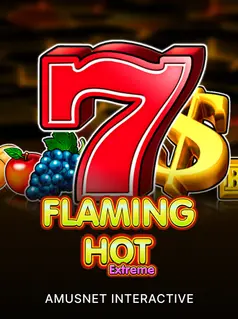 Portada de la tragamonedas Flaming Hot Extreme