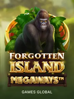 Portada de la tragamonedas Forgotten Island MEGAWAYS
