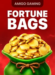 Portada de la tragamonedas Fortune Bags
