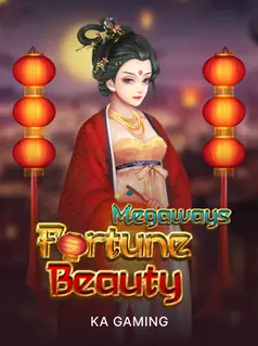 Portada de la tragamonedas Fortune Beauty Megaways
