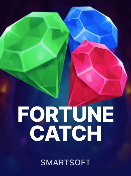 Fortune Catch game cover from 1win