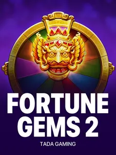 Portada de la tragamonedas Fortune Gems 2