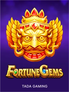 Portada de la tragamonedas Fortune Gems