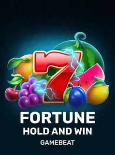Portada de la tragamonedas Fortune Hold and Win