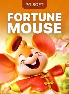 Portada de la tragamonedas Fortune Mouse