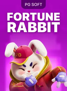 Portada de la tragamonedas Fortune Rabbit