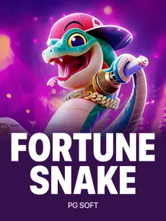 Portada de la tragamonedas Fortune Snake