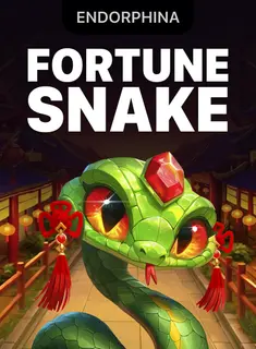 Portada de la tragamonedas Fortune Snake
