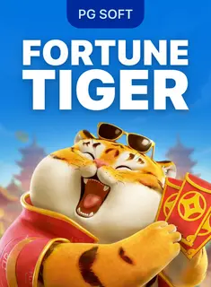 Portada de la tragamonedas Fortune Tiger