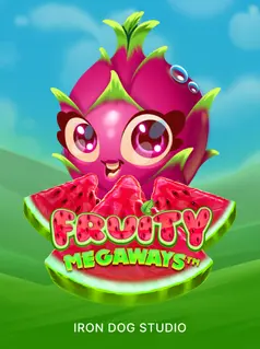 Portada de la tragamonedas Fruity Megaways