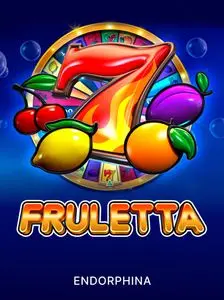 Portada de la tragamonedas Fruletta