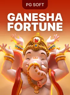 Portada de la tragamonedas Ganesha Fortune