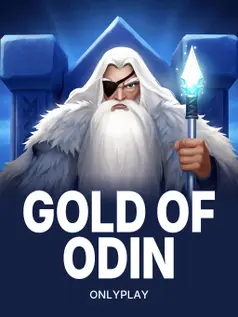 Portada de la tragamonedas Gold of Odin
