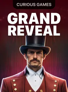 Portada de la tragamonedas Grand Reveal