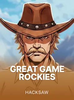 Portada de la tragamonedas Great Game Rockies