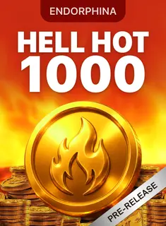 Portada de la tragamonedas Hell Hot 1000