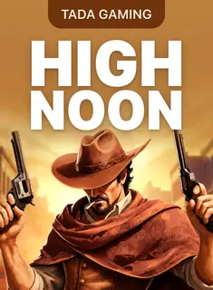 Portada de la tragamonedas High Noon