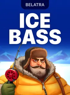 Portada de la tragamonedas Ice Bass