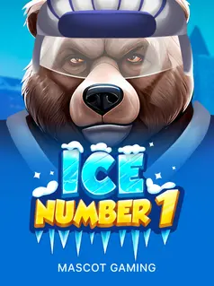 Portada de la tragamonedas Ice Number One