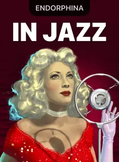Portada de la tragamonedas In Jazz
