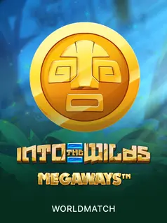 Portada de la tragamonedas Into The Wilds Megaways