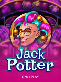 Portada de la tragamonedas Jack Potter