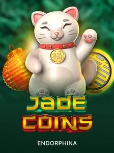 Portada de la tragamonedas Jade Coins