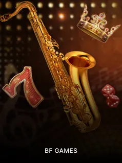 Portada de la tragamonedas Jazz Spin