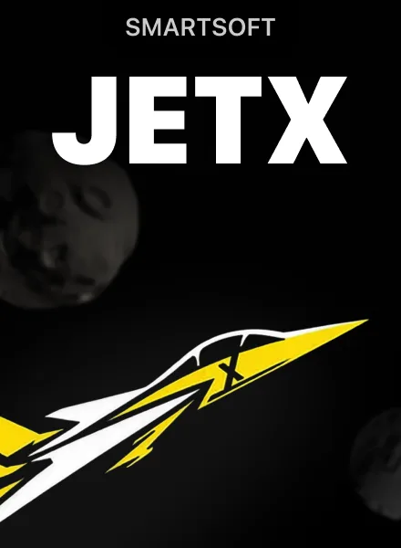 JetX game cover from 1win