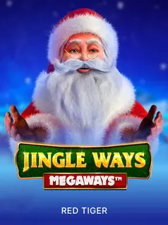 Portada de la tragamonedas Jingle Ways Megaways