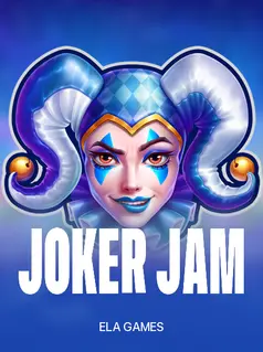 Portada de la tragamonedas Joker Jam
