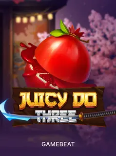 Portada de la tragamonedas Juicy Do Three
