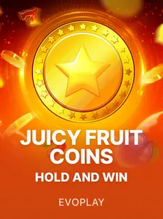 Portada de la tragamonedas Juicy Fruit Coins Hold and Win