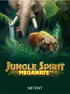Portada de la tragamonedas Jungle Spirit Megaways™