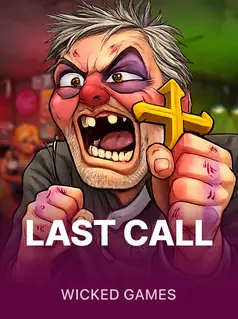 Portada de la tragamonedas Last Call