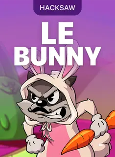 Portada de la tragamonedas Le Bunny