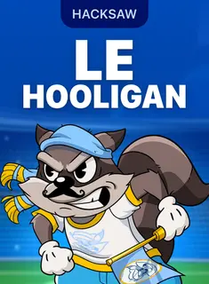 Portada de la tragamonedas Le Hooligan