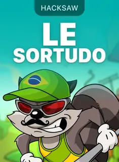Portada de la tragamonedas Le Sortudo
