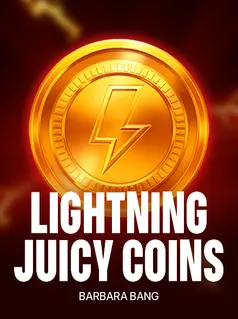 Portada de la tragamonedas Lightning Juicy Coins