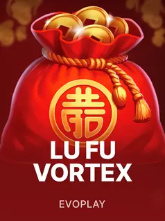 Portada de la tragamonedas Lu Fu Vortex