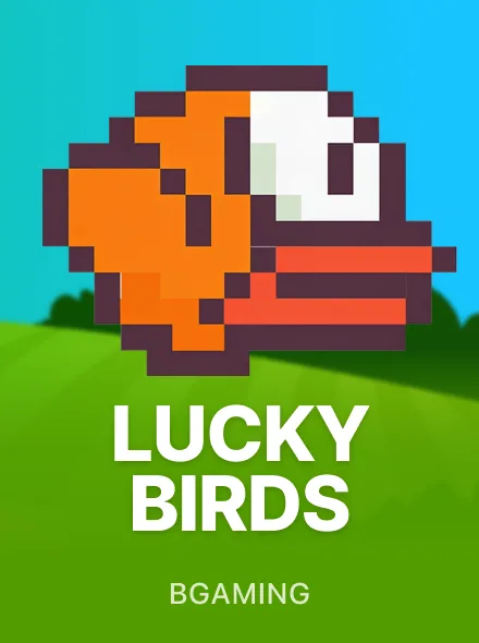 Lucky Birds game cover from 1win