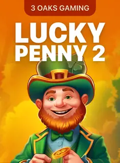 Portada de la tragamonedas Lucky Penny 2