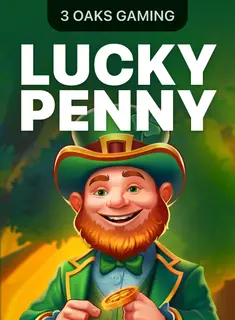Portada de la tragamonedas Lucky Penny