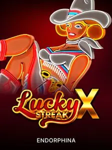 Portada de la tragamonedas Lucky Streak X